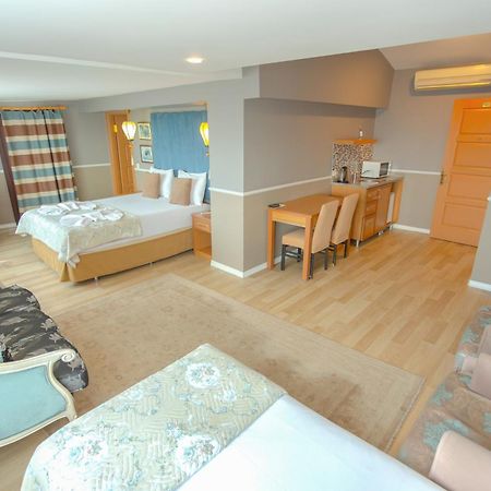 Tashkonak Studio Suites Istanbul Eksteriør billede
