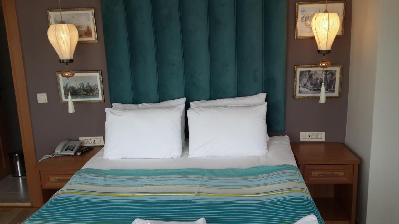 Tashkonak Studio Suites Istanbul Eksteriør billede