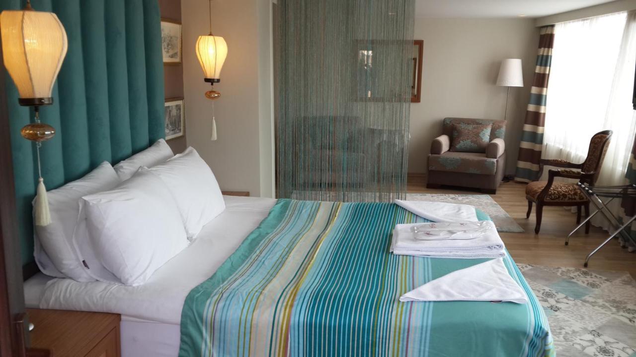Tashkonak Studio Suites Istanbul Eksteriør billede