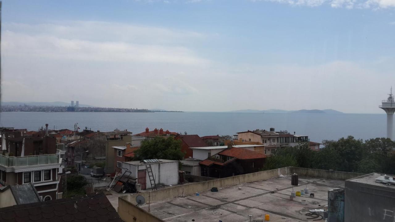 Tashkonak Studio Suites Istanbul Eksteriør billede