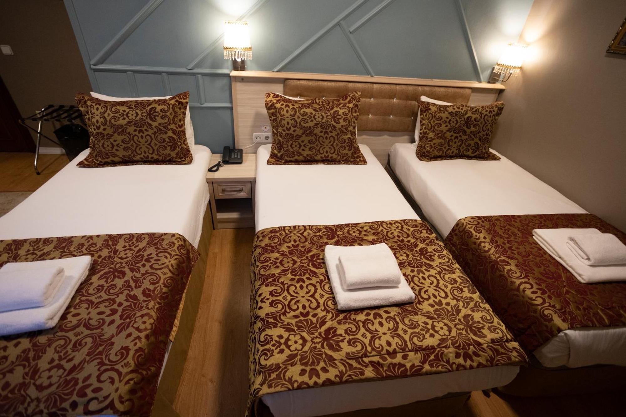 Tashkonak Studio Suites Istanbul Eksteriør billede