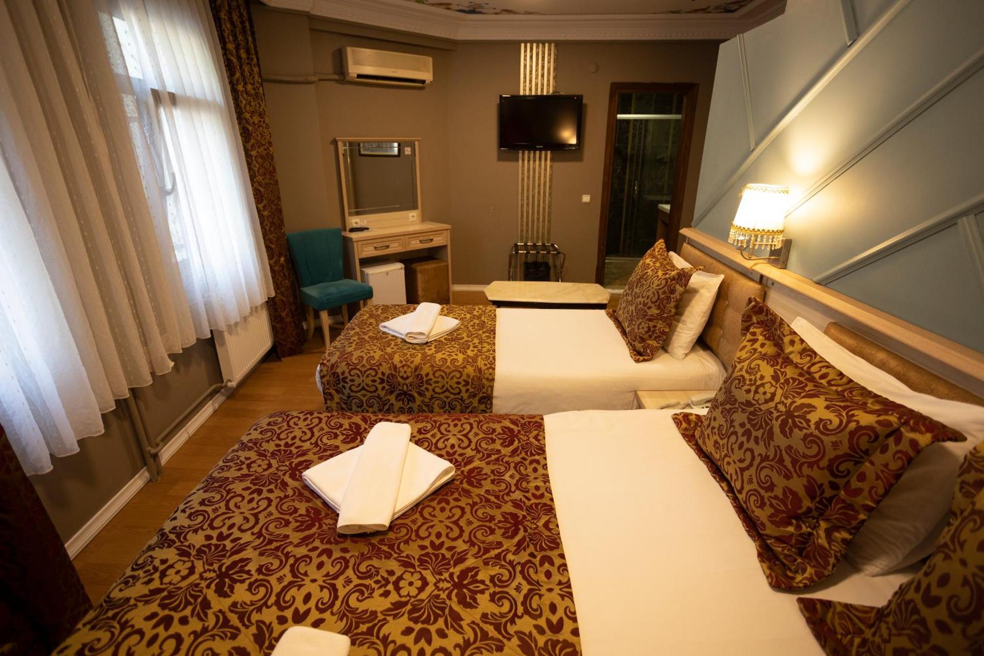 Tashkonak Studio Suites Istanbul Eksteriør billede