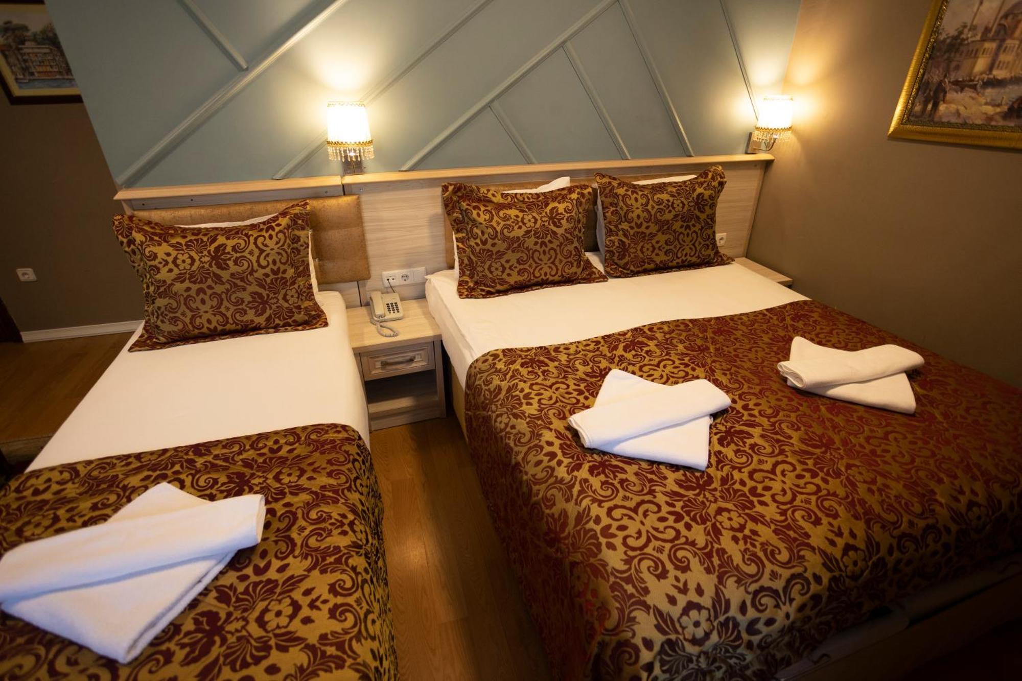 Tashkonak Studio Suites Istanbul Eksteriør billede