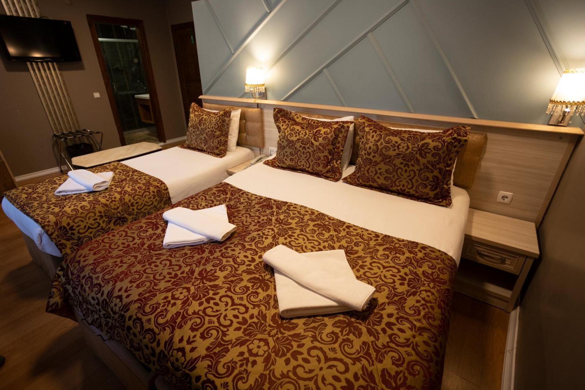 Tashkonak Studio Suites Istanbul Eksteriør billede