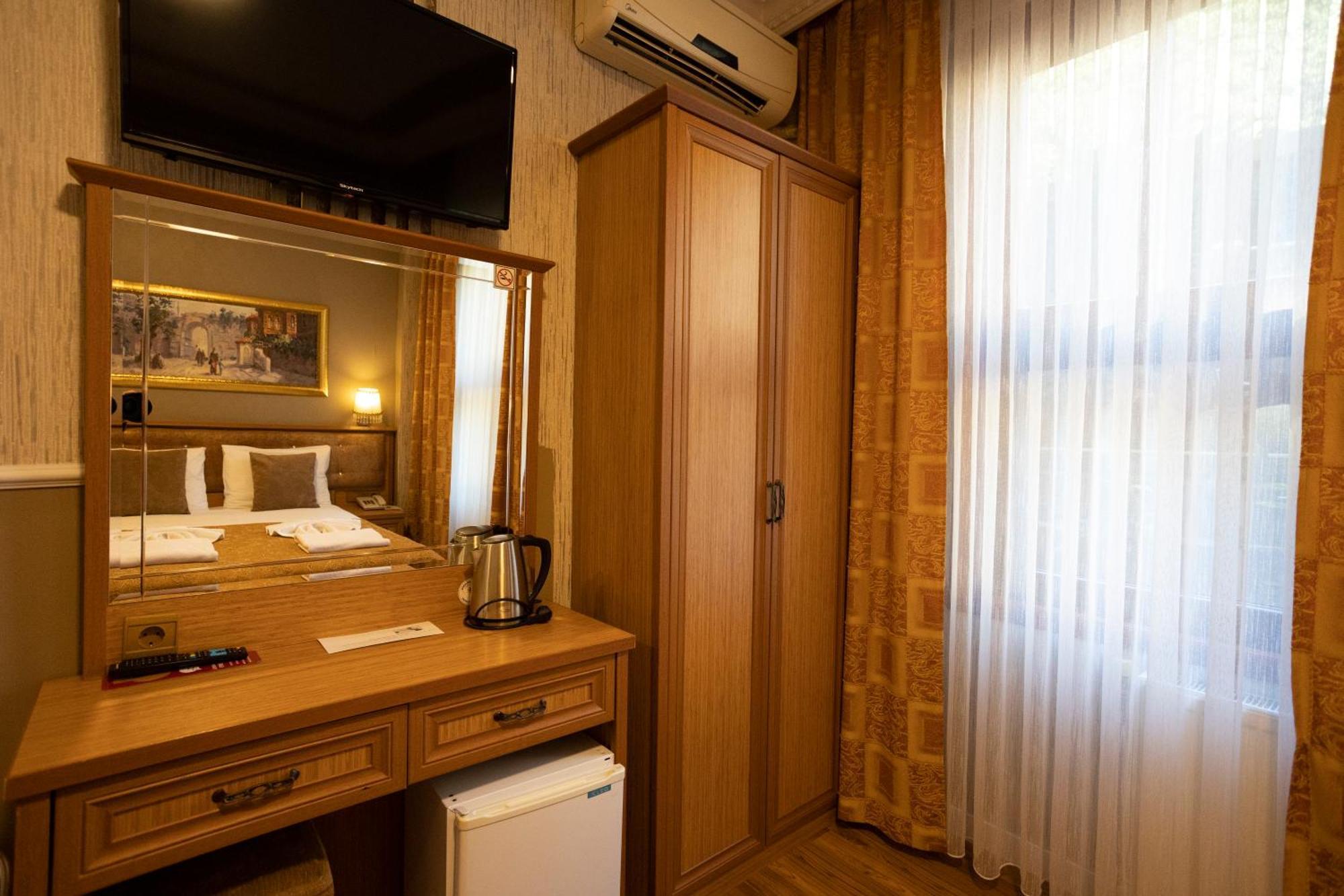 Tashkonak Studio Suites Istanbul Eksteriør billede