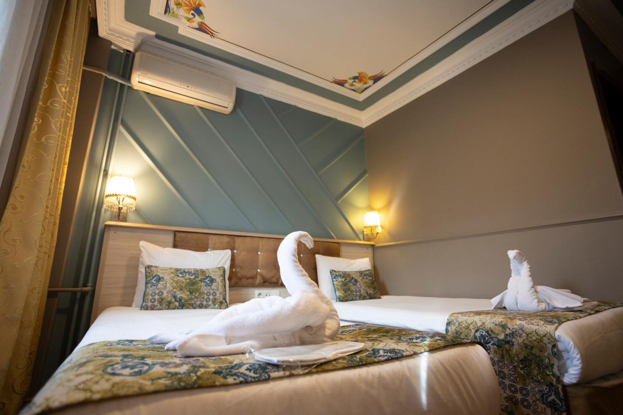 Tashkonak Studio Suites Istanbul Eksteriør billede