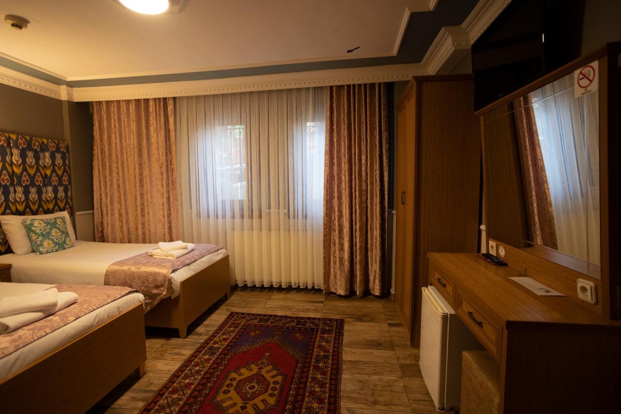 Tashkonak Studio Suites Istanbul Eksteriør billede