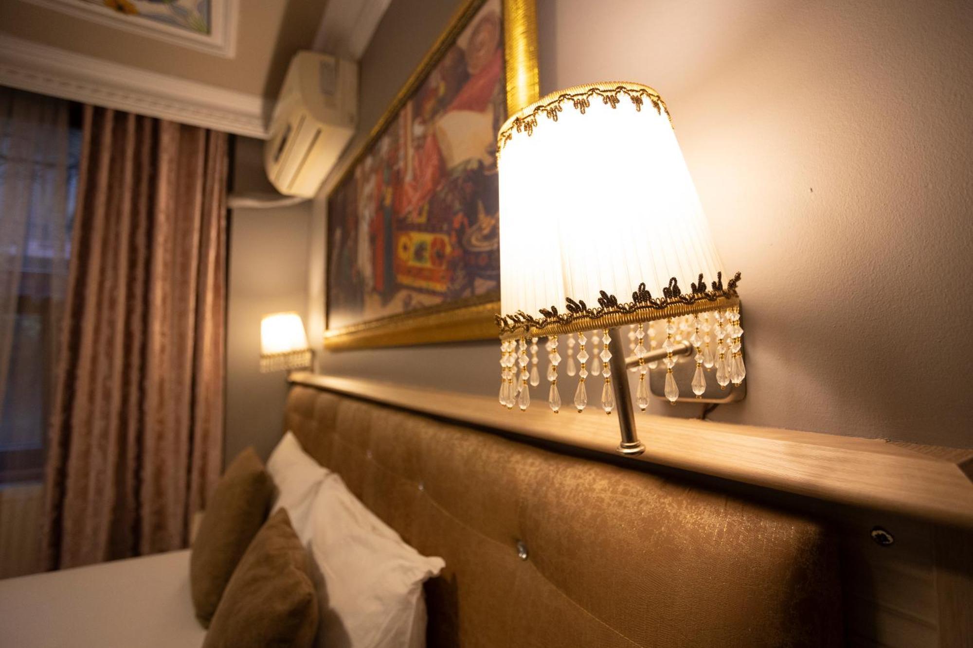 Tashkonak Studio Suites Istanbul Eksteriør billede