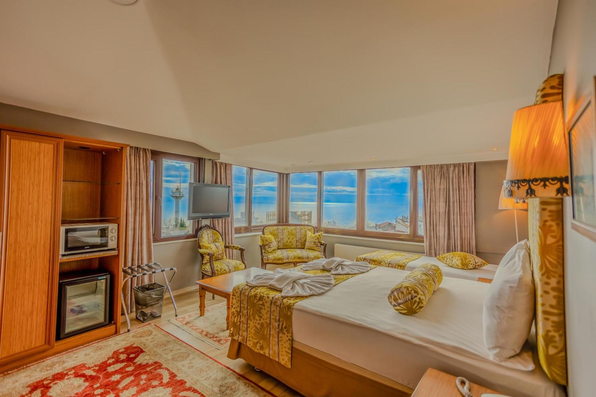 Tashkonak Studio Suites Istanbul Eksteriør billede