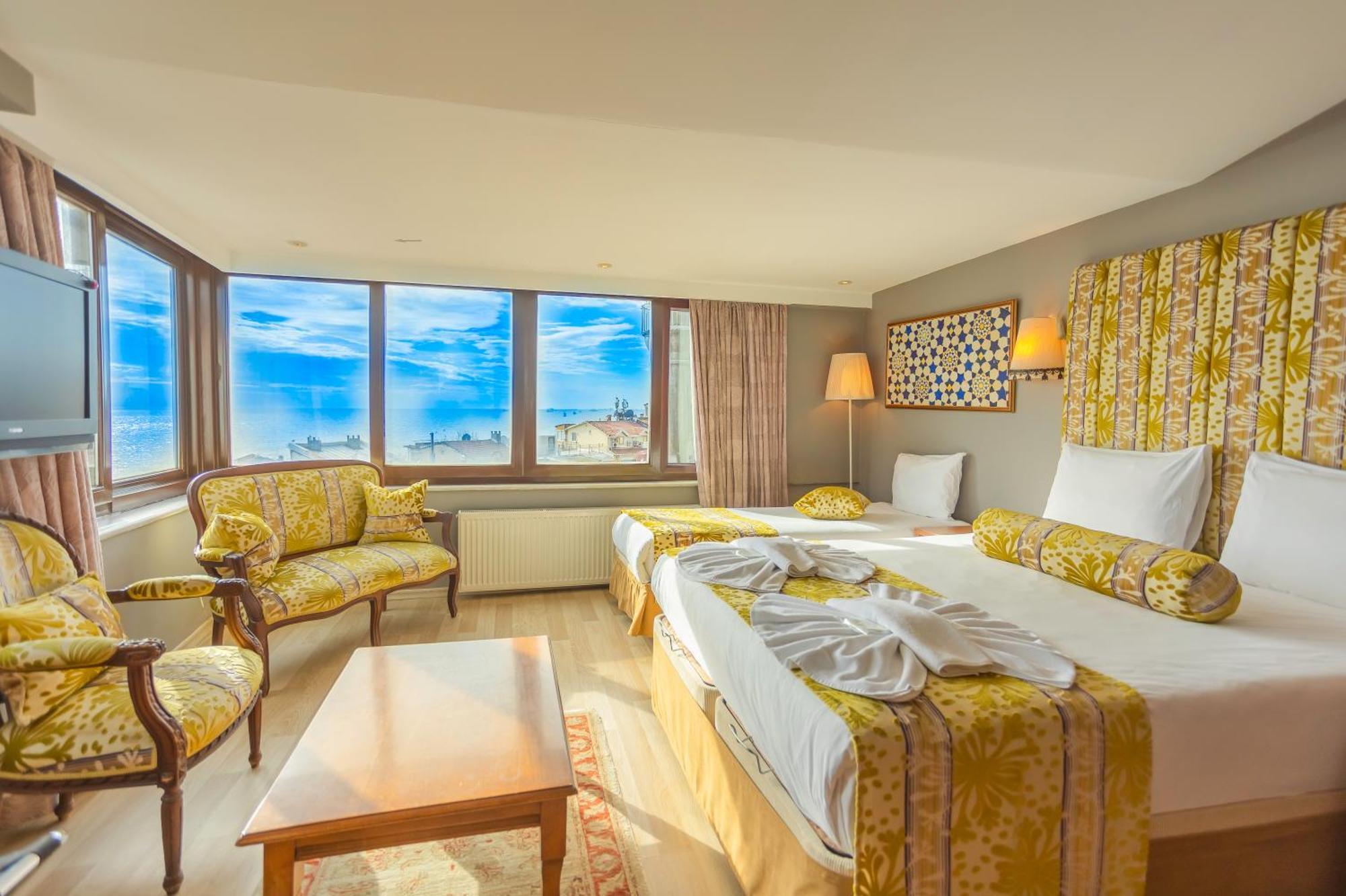 Tashkonak Studio Suites Istanbul Eksteriør billede