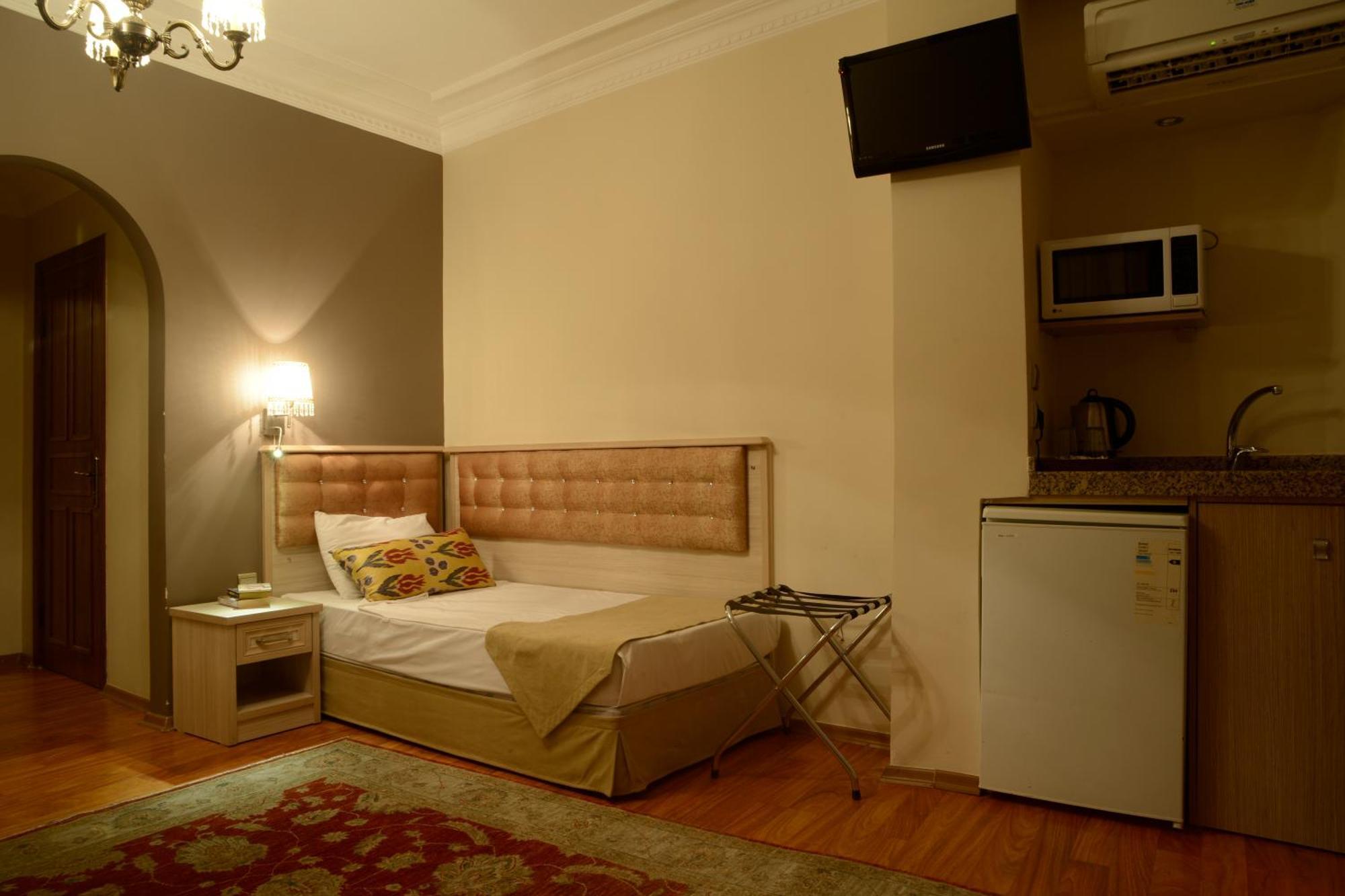 Tashkonak Studio Suites Istanbul Værelse billede